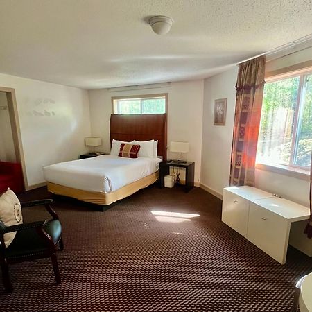 Saco River Motor Lodge & Suites Конуэй Экстерьер фото