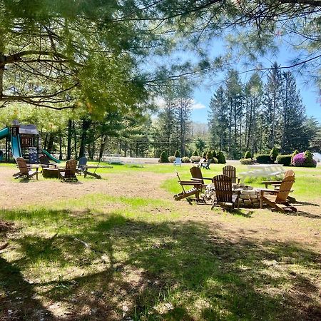 Saco River Motor Lodge & Suites Конуэй Экстерьер фото