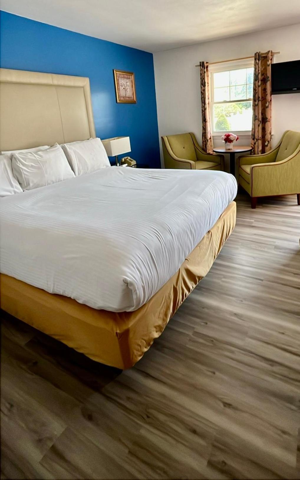 Saco River Motor Lodge & Suites Конуэй Экстерьер фото