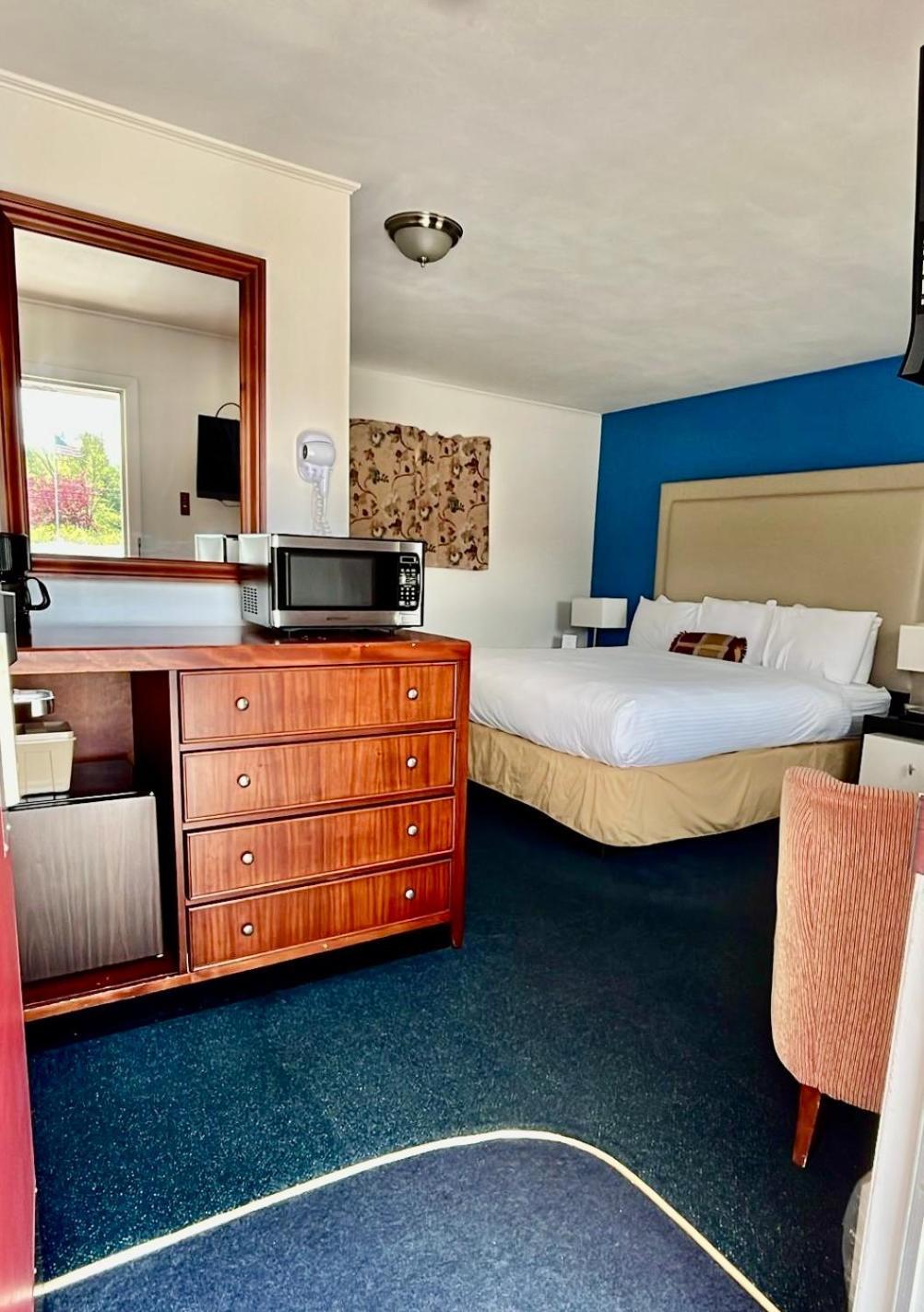 Saco River Motor Lodge & Suites Конуэй Экстерьер фото