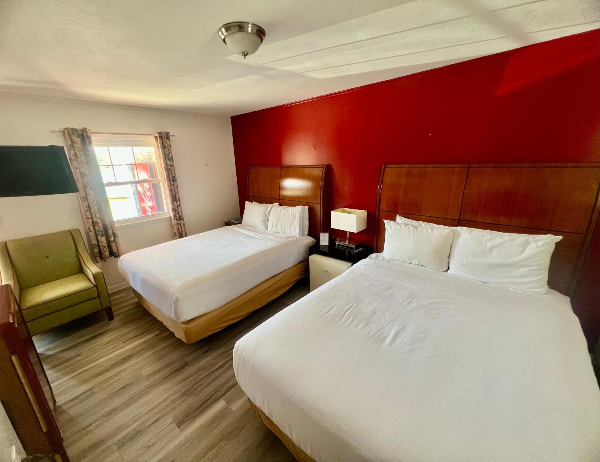 Saco River Motor Lodge & Suites Конуэй Экстерьер фото