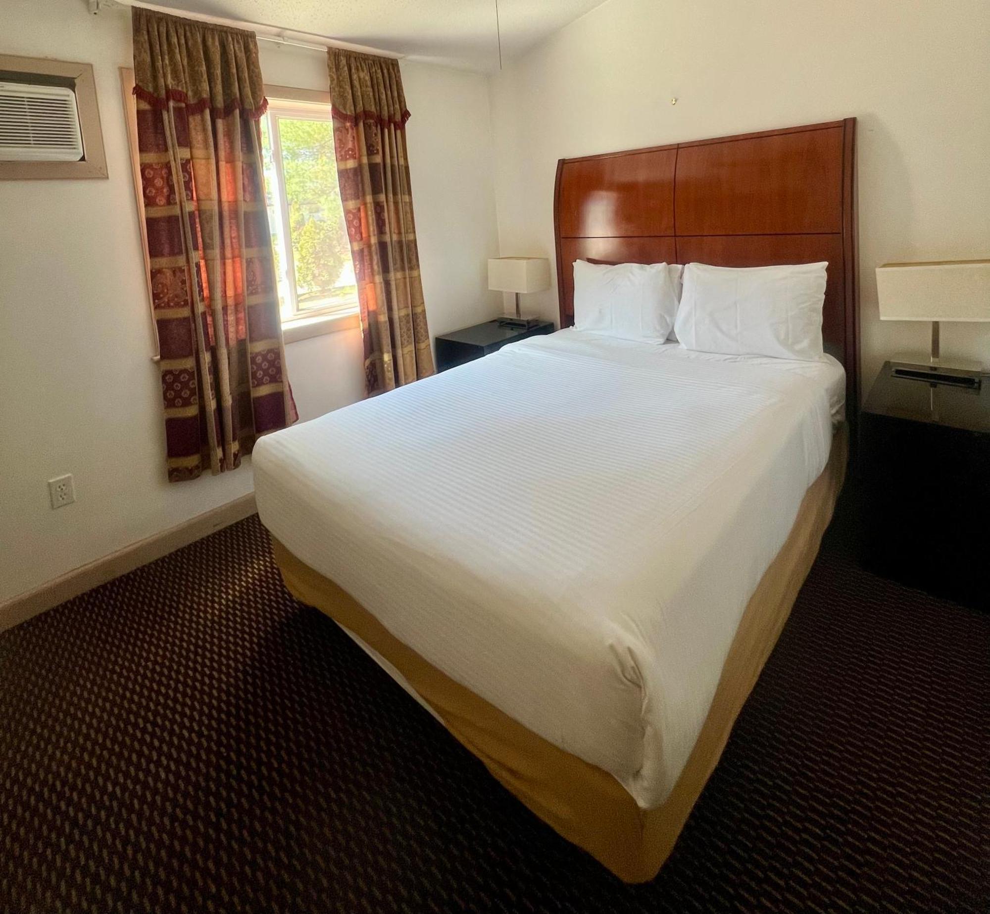 Saco River Motor Lodge & Suites Конуэй Экстерьер фото