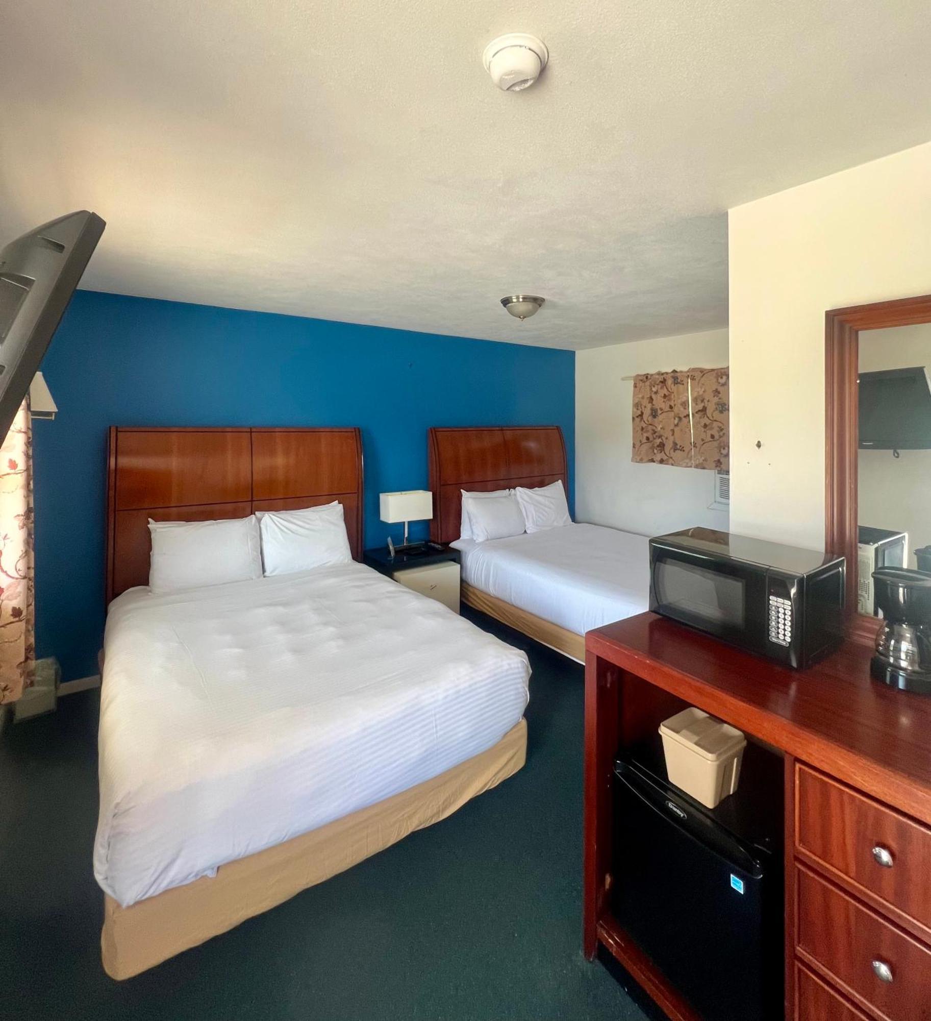 Saco River Motor Lodge & Suites Конуэй Экстерьер фото