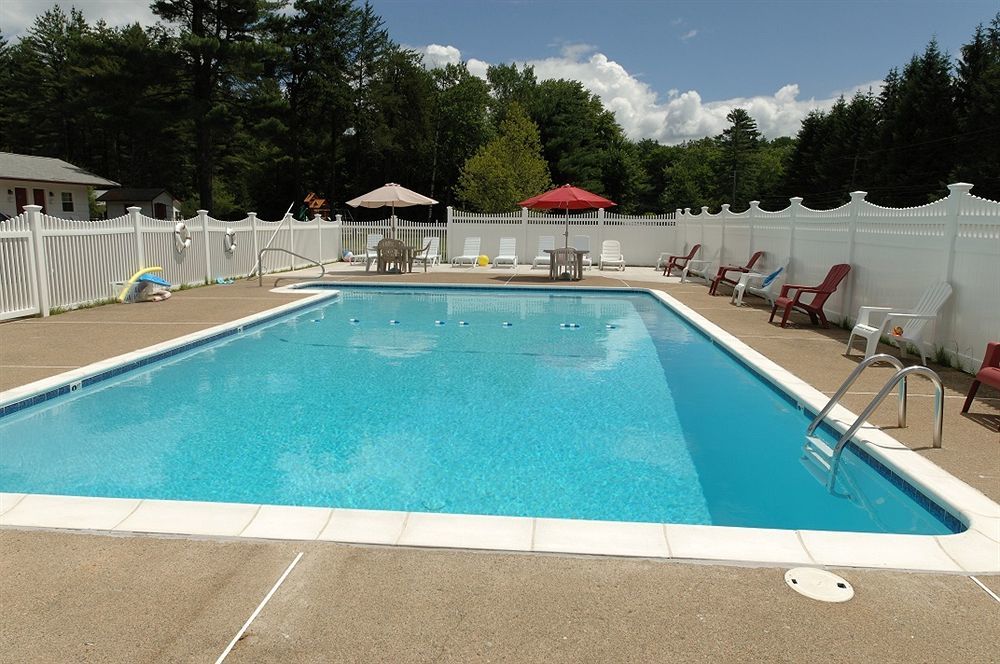 Saco River Motor Lodge & Suites Конуэй Экстерьер фото