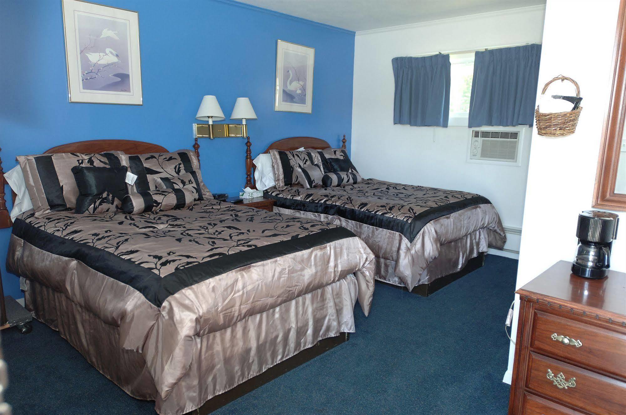 Saco River Motor Lodge & Suites Конуэй Экстерьер фото