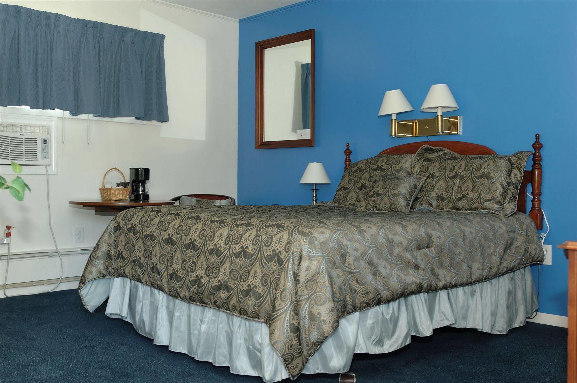 Saco River Motor Lodge & Suites Конуэй Экстерьер фото